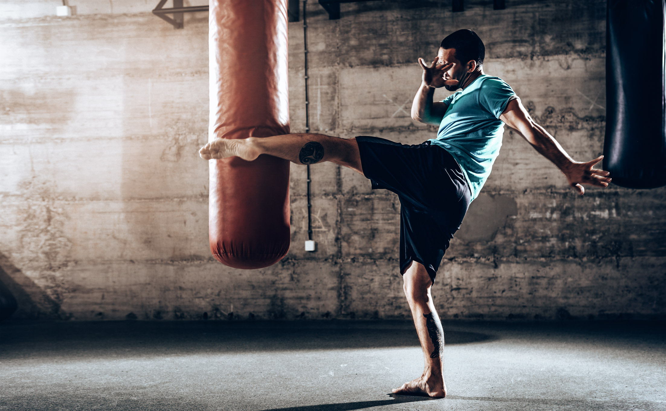Kickboxing Classes Halesowen, Dudley & Stourbridge - Martial Art Concepts